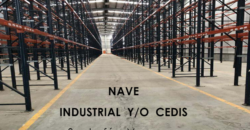 Nave Industrial en Santa Fé Veracruz